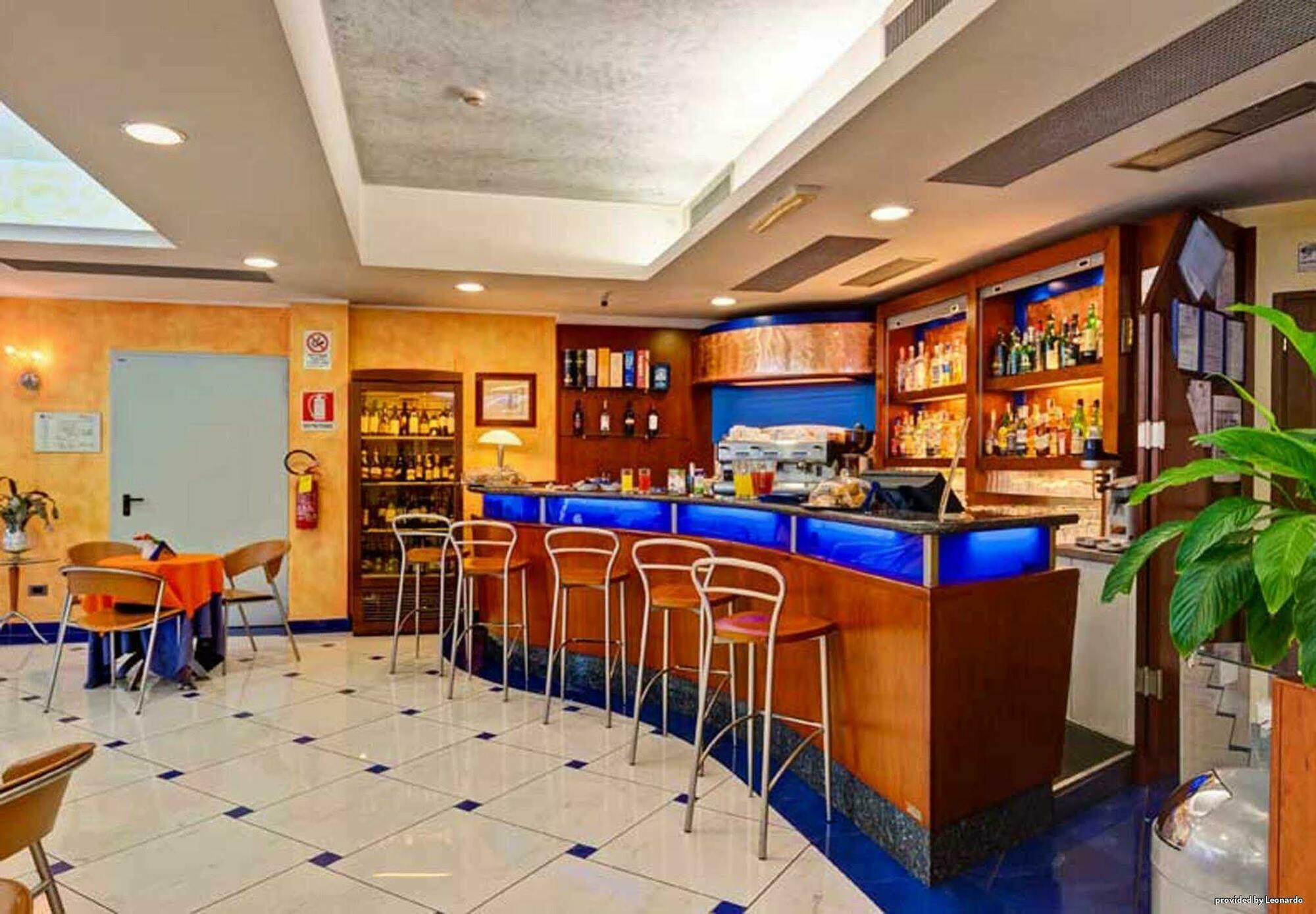 Western Blu Hotel Rom